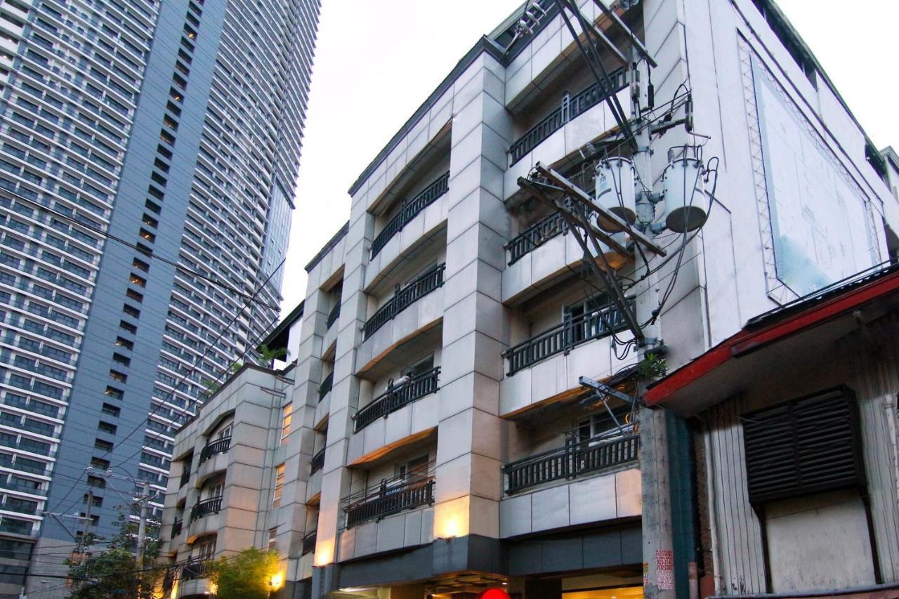 Oyo 103 Artina Suites Hotel Makati City Ngoại thất bức ảnh