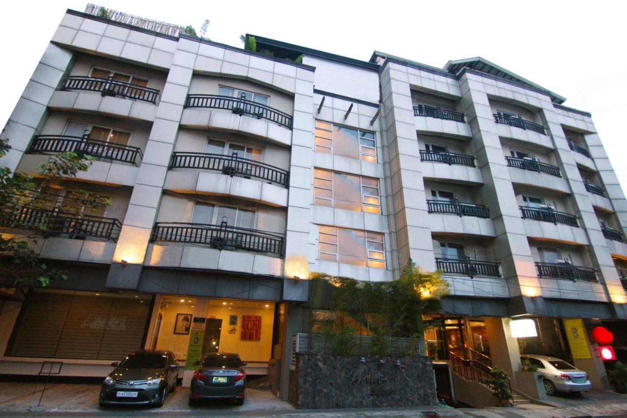 Oyo 103 Artina Suites Hotel Makati City Ngoại thất bức ảnh