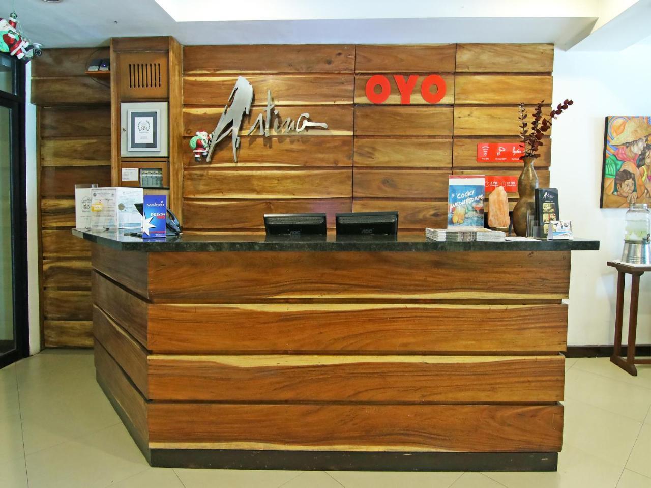 Oyo 103 Artina Suites Hotel Makati City Ngoại thất bức ảnh